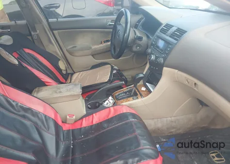 2003 Honda Accord 2.4 Ex from USA, damaged, VIN 1HGCM56673A124034